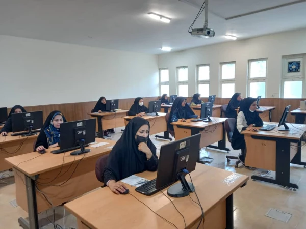 برگزاری آزمون های  اصلح سری پنجم و مشمولین تعیین تکلیف وزارت آموزش و پرورش 10