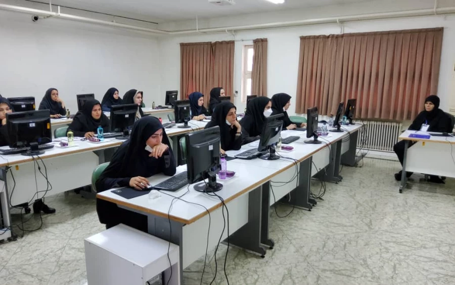 برگزاری آزمون های  اصلح سری پنجم و مشمولین تعیین تکلیف وزارت آموزش و پرورش 12