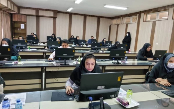 برگزاری آزمون های  اصلح سری پنجم و مشمولین تعیین تکلیف وزارت آموزش و پرورش 13