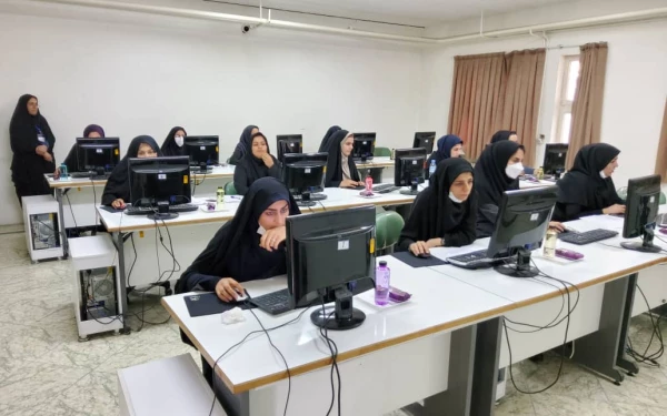 برگزاری آزمون های  اصلح سری پنجم و مشمولین تعیین تکلیف وزارت آموزش و پرورش 14