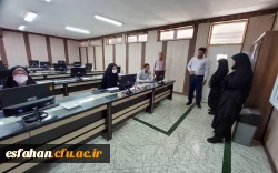 برگزاری آزمون های  اصلح سری پنجم و مشمولین تعیین تکلیف وزارت آموزش و پرورش 16