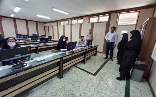 برگزاری آزمون های  اصلح سری پنجم و مشمولین تعیین تکلیف وزارت آموزش و پرورش 16