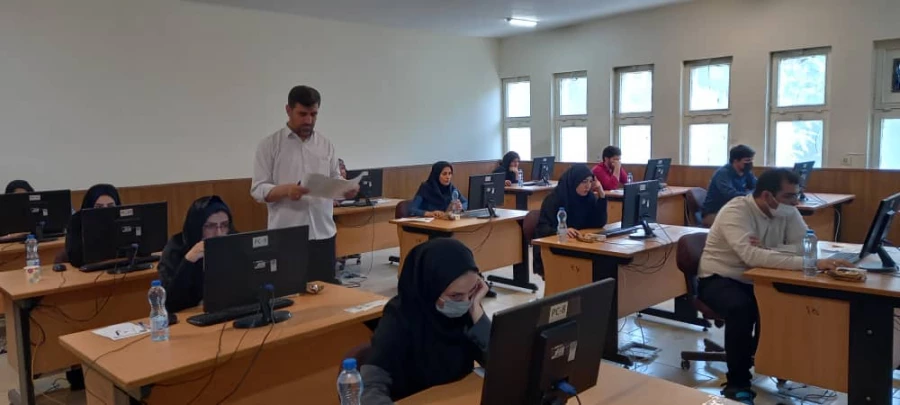 برگزاری آزمون های  اصلح سری پنجم و مشمولین تعیین تکلیف وزارت آموزش و پرورش 18