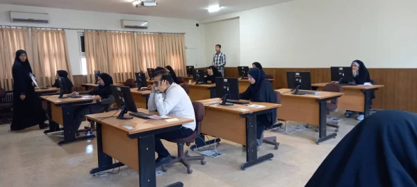 برگزاری آزمون های  اصلح سری پنجم و مشمولین تعیین تکلیف وزارت آموزش و پرورش 19