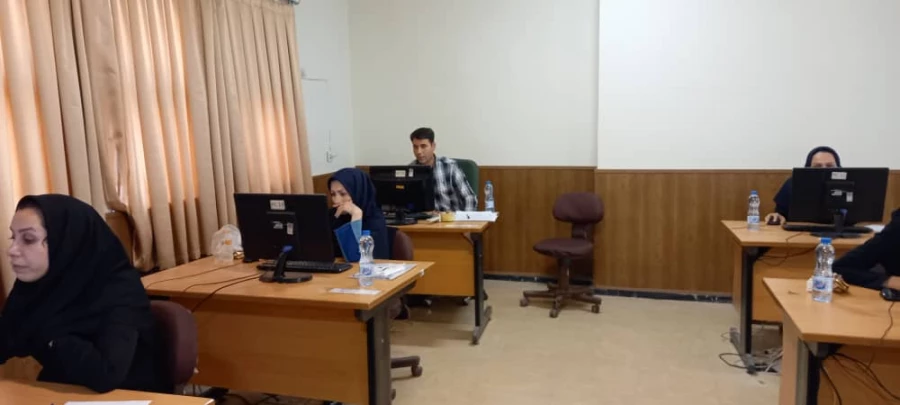 برگزاری آزمون های  اصلح سری پنجم و مشمولین تعیین تکلیف وزارت آموزش و پرورش 21