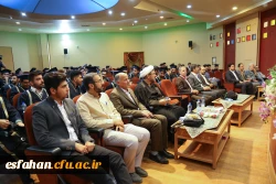 مراسم جشن فارغ التحصیلی دانشجویان ورودی 1397 پردیس شهیدباهنر اصفهان و مرکز شهید آیت نجف آباد 4