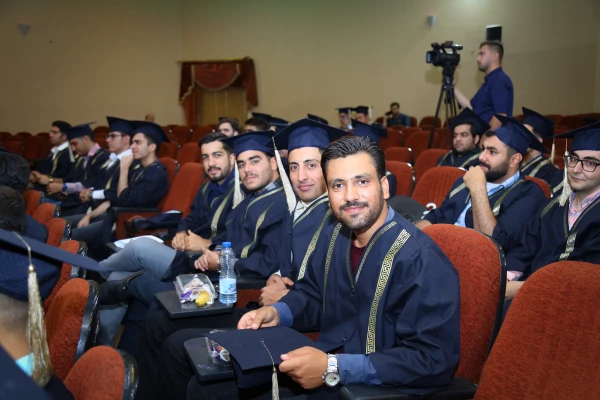 مراسم جشن فارغ التحصیلی دانشجویان ورودی 1397 پردیس شهیدباهنر اصفهان و مرکز شهید آیت نجف آباد 9