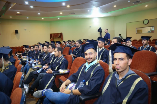 مراسم جشن فارغ التحصیلی دانشجویان ورودی 1397 پردیس شهیدباهنر اصفهان و مرکز شهید آیت نجف آباد 10