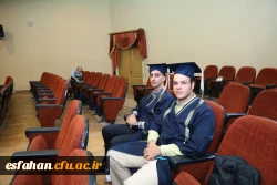 مراسم جشن فارغ التحصیلی دانشجویان ورودی 1397 پردیس شهیدباهنر اصفهان و مرکز شهید آیت نجف آباد 12