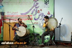 مراسم جشن فارغ التحصیلی دانشجویان ورودی 1397 پردیس شهیدباهنر اصفهان و مرکز شهید آیت نجف آباد 20