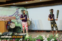 مراسم جشن فارغ التحصیلی دانشجویان ورودی 1397 پردیس شهیدباهنر اصفهان و مرکز شهید آیت نجف آباد 21