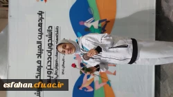 کسب اولین مدال قهرمانی تیم دانشگاه فرهنگیان در پانزدهمین المپیادورزشی فرهنگی دانشجویان دانشگاه های کشور 2