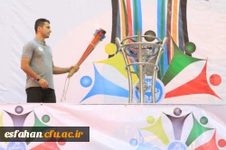 کسب اولین مدال قهرمانی تیم دانشگاه فرهنگیان در پانزدهمین المپیادورزشی فرهنگی دانشجویان دانشگاه های کشور 2