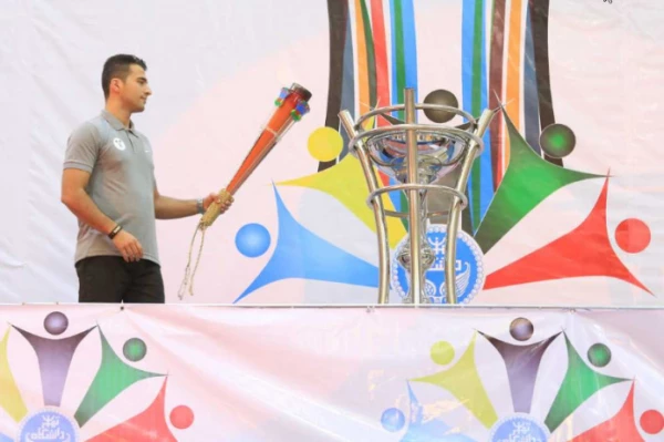 کسب اولین مدال قهرمانی تیم دانشگاه فرهنگیان در پانزدهمین المپیادورزشی فرهنگی دانشجویان دانشگاه های کشور 2