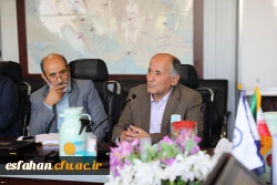  آیین تکریم و معارفه سرپرستان مدیریت  امور پردیس های استان های قم، مازندران، اصفهان و هرمزگان  4