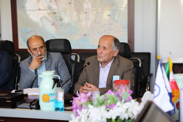  آیین تکریم و معارفه سرپرستان مدیریت  امور پردیس های استان های قم، مازندران، اصفهان و هرمزگان  4