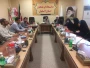 تشکیل جلسه ی اداری مدیریت امور پردیس های دانشگاه فرهنگیان استان اصفهان