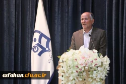 مراسم تکریم و معارفه ی مدیریت امور پردیس های دانشگاه فرهنگیان استان اصفهان 4