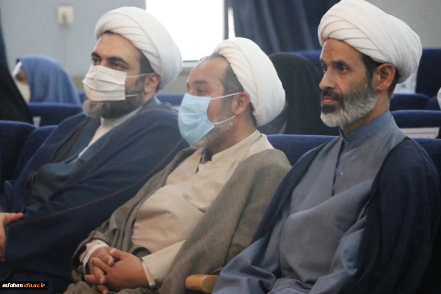 مراسم تکریم و معارفه ی مدیریت امور پردیس های دانشگاه فرهنگیان استان اصفهان 17