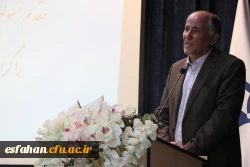 مراسم تکریم و معارفه ی مدیریت امور پردیس های دانشگاه فرهنگیان استان اصفهان 18