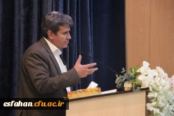 مراسم تکریم و معارفه ی مدیریت امور پردیس های دانشگاه فرهنگیان استان اصفهان 19