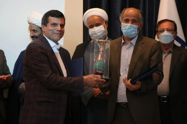 مراسم تکریم و معارفه ی مدیریت امور پردیس های دانشگاه فرهنگیان استان اصفهان 21