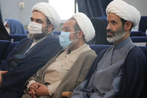 مراسم تکریم و معارفه ی مدیریت امور پردیس های دانشگاه فرهنگیان استان اصفهان 24