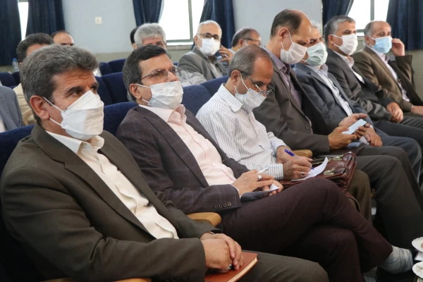 مراسم تکریم و معارفه ی مدیریت امور پردیس های دانشگاه فرهنگیان استان اصفهان 27