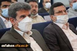 مراسم تکریم و معارفه ی مدیریت امور پردیس های دانشگاه فرهنگیان استان اصفهان 28