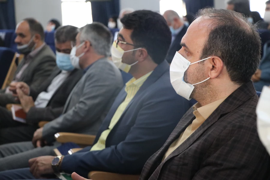 مراسم تکریم و معارفه ی مدیریت امور پردیس های دانشگاه فرهنگیان استان اصفهان 29