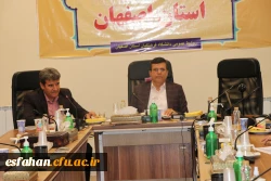 تشکیل شورای پژوهش دانشگاه فرهنگیان استان اصفهان 4