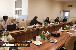 تشکیل شورای پژوهش دانشگاه فرهنگیان استان اصفهان 5