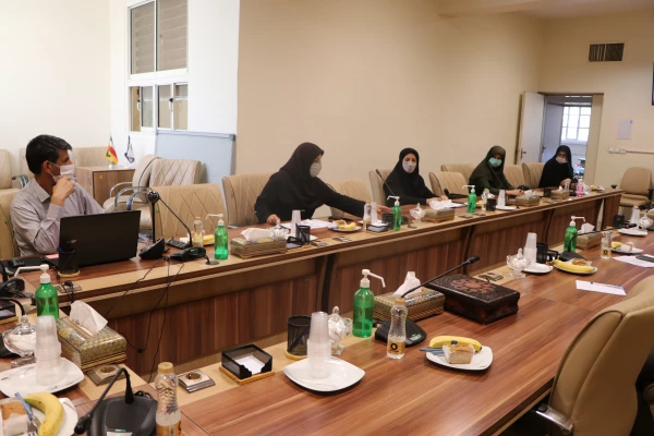 تشکیل شورای پژوهش دانشگاه فرهنگیان استان اصفهان 5