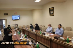 تشکیل شورای پژوهش دانشگاه فرهنگیان استان اصفهان 6