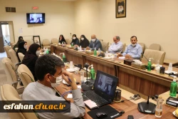 تشکیل شورای پژوهش دانشگاه فرهنگیان استان اصفهان 7