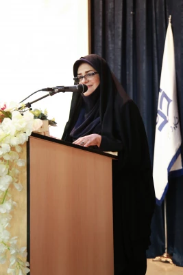 مراسم دانش آموختگی دانشجومعلمان مرکز شهیدرجایی اصفهان 3