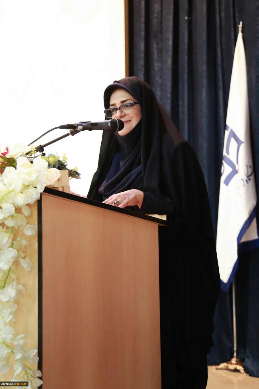 مراسم دانش آموختگی دانشجومعلمان مرکز شهیدرجایی اصفهان 3