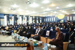 مراسم دانش آموختگی دانشجومعلمان مرکز شهیدرجایی اصفهان 4