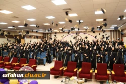 آیین دانش آموختگی دانشجومعلمان پردیس شهیدباهنراصفهان 3