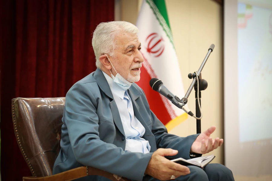 آیین دانش آموختگی دانشجومعلمان پردیس شهیدباهنراصفهان 11