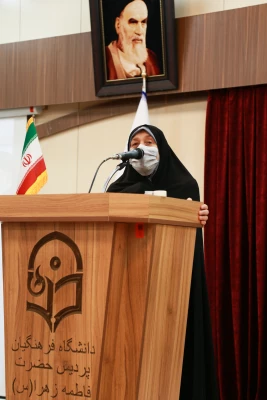 آیین دانش آموختگی دانشجومعلمان پردیس شهیدباهنراصفهان 14