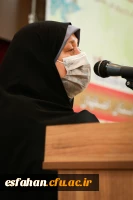 آیین دانش آموختگی دانشجومعلمان پردیس شهیدباهنراصفهان 15