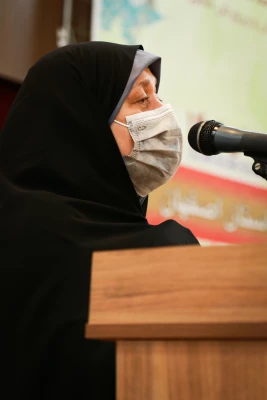 آیین دانش آموختگی دانشجومعلمان پردیس شهیدباهنراصفهان 15