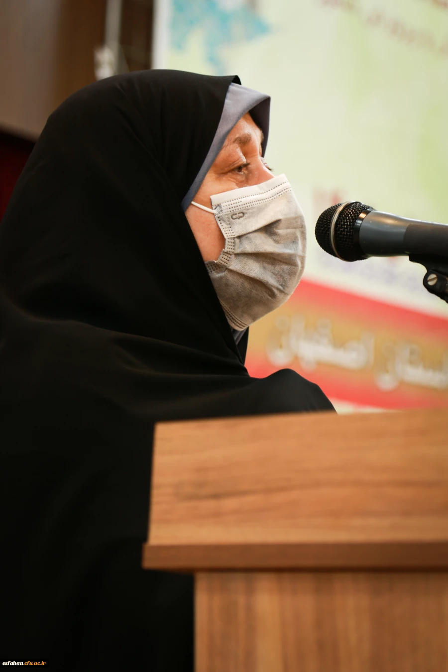 آیین دانش آموختگی دانشجومعلمان پردیس شهیدباهنراصفهان 15