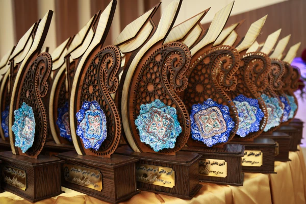 آیین دانش آموختگی دانشجومعلمان پردیس شهیدباهنراصفهان 16