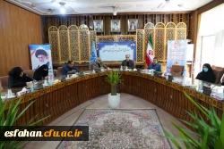 تشکیل جلسه ی ستاد کارورزی استان در سالن جلسات اداره کل آموزش و پرورش استان اصفهان 4