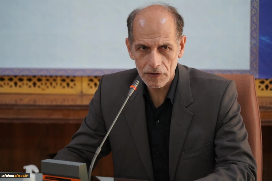 تشکیل جلسه ی ستاد کارورزی استان در سالن جلسات اداره کل آموزش و پرورش استان اصفهان 3