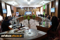 تشکیل جلسه ی ستاد کارورزی استان در سالن جلسات اداره کل آموزش و پرورش استان اصفهان 6