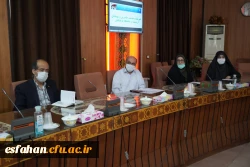 تشکیل جلسه ی ستاد کارورزی استان در سالن جلسات اداره کل آموزش و پرورش استان اصفهان 8