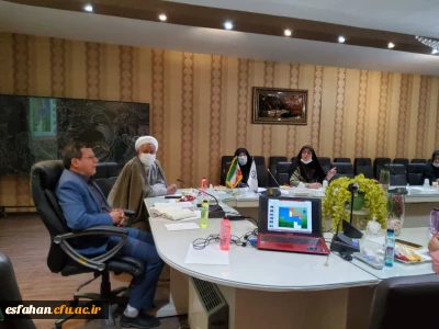 شورای مدیریت دانشگاه فرهنگیان استان اصفهان

تشکیل جلسه شورای مدیریت دانشگاه فرهنگیان استان اصفهان